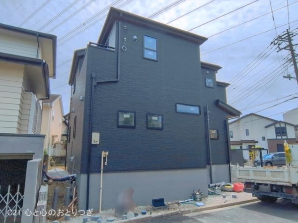 横浜市青葉区荏田西2丁目　新築分譲住宅
