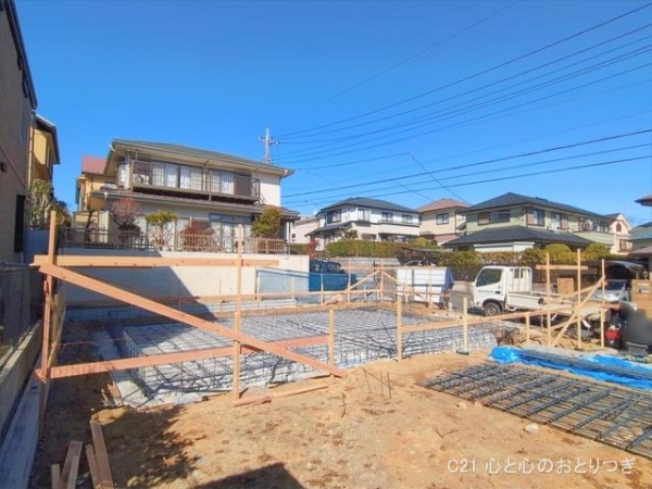 横浜市青葉区桂台2丁目　新築分譲住宅