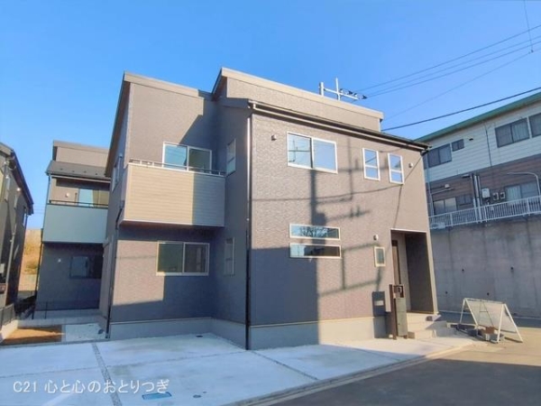 大和市福田　新築分譲住宅　9号棟