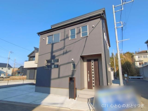 大和市福田　新築分譲住宅　9号棟
