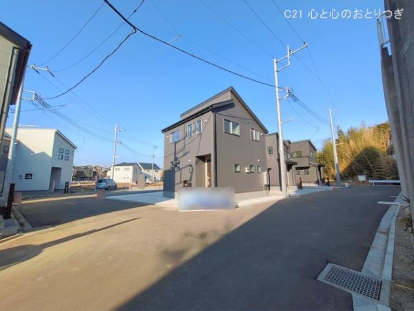 大和市福田　新築分譲住宅　9号棟
