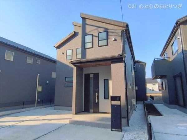 大和市福田 新築分譲住宅 8号棟