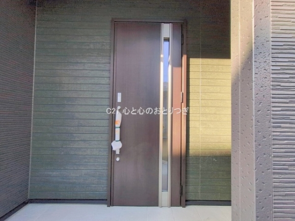 大和市福田　新築分譲住宅　7号棟