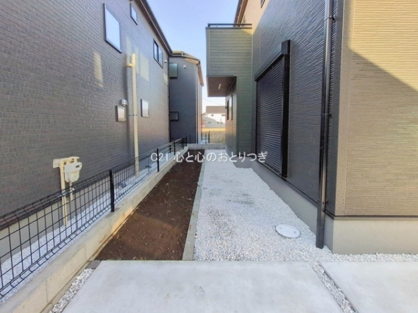 大和市福田　新築分譲住宅　7号棟