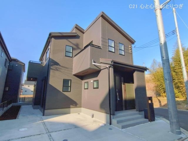 大和市福田　新築分譲住宅　7号棟