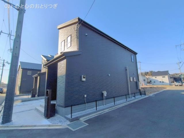 大和市福田　新築分譲住宅　7号棟
