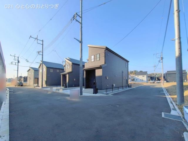 大和市福田　新築分譲住宅　7号棟