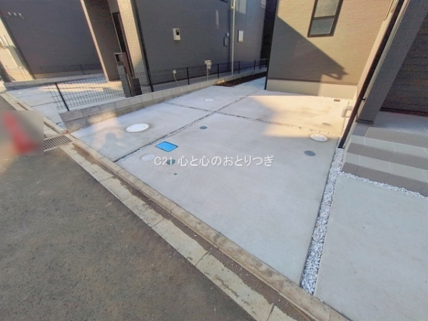 大和市福田　新築分譲住宅　7号棟