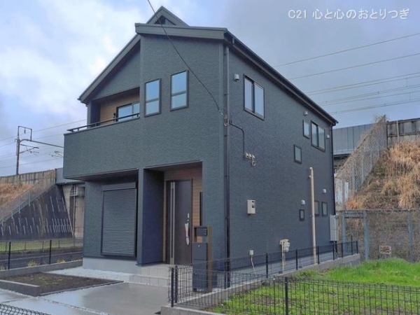 大和市福田　新築分譲住宅　6号棟