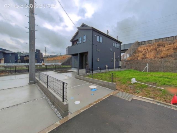大和市福田　新築分譲住宅　6号棟