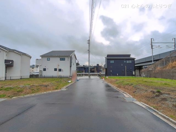 大和市福田　新築分譲住宅　6号棟