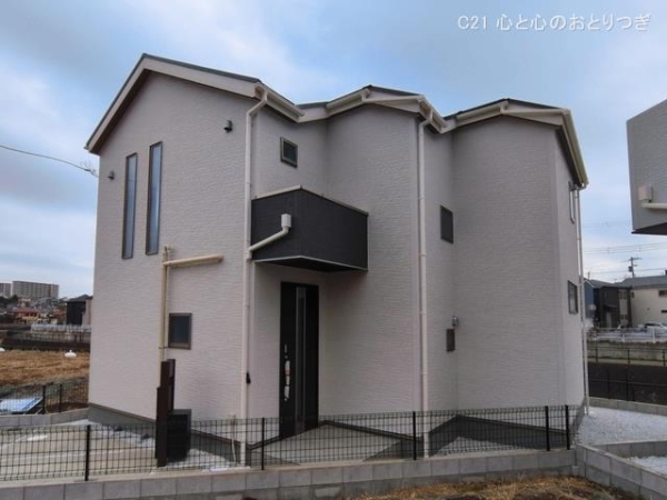 大和市福田　新築分譲住宅　4号棟