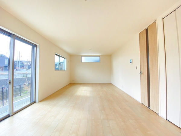 大和市福田　新築分譲住宅　4号棟