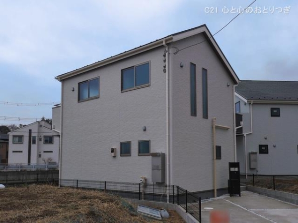 大和市福田　新築分譲住宅　4号棟