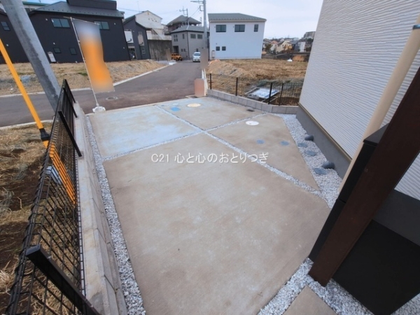 大和市福田　新築分譲住宅　4号棟