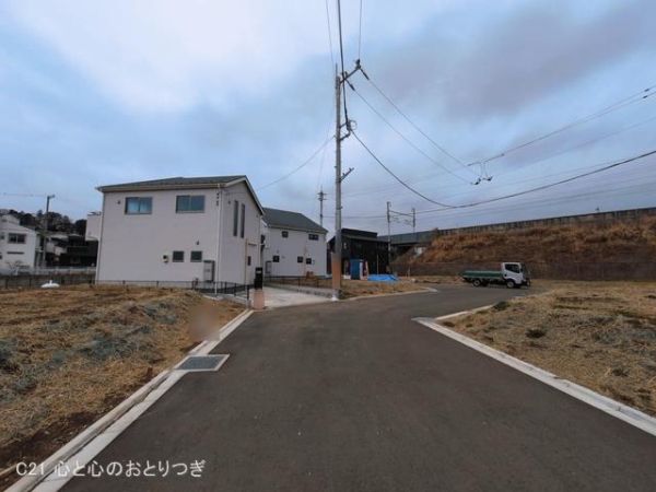 大和市福田　新築分譲住宅　4号棟