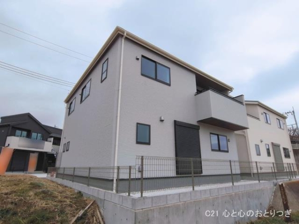 大和市福田　新築分譲住宅　3号棟