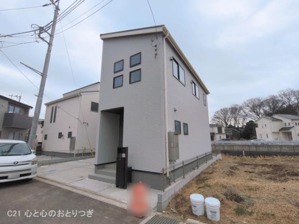 大和市福田　新築分譲住宅　3号棟