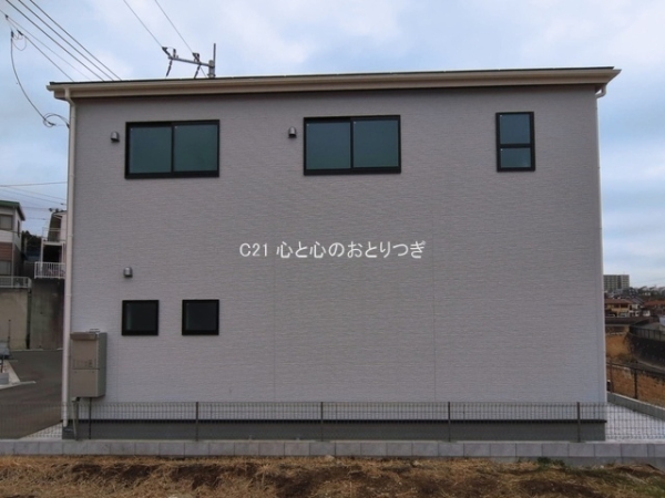 大和市福田　新築分譲住宅　3号棟