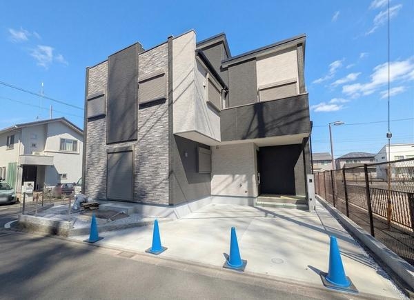 大和市下鶴間3期　新築分譲住宅　1号棟