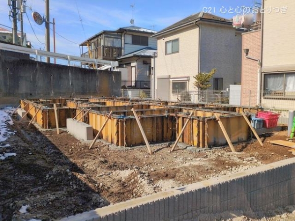 町田市金井ヶ丘2丁目　新築分譲住宅　A号棟