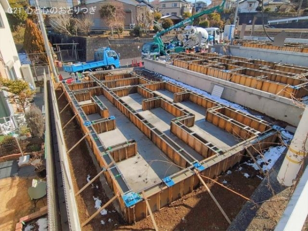 町田市金井ヶ丘2丁目　新築分譲住宅　A号棟