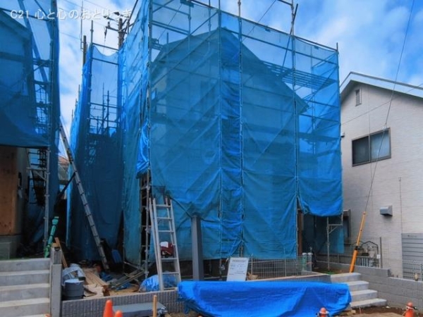 町田市金井ヶ丘2丁目　新築分譲住宅　A号棟