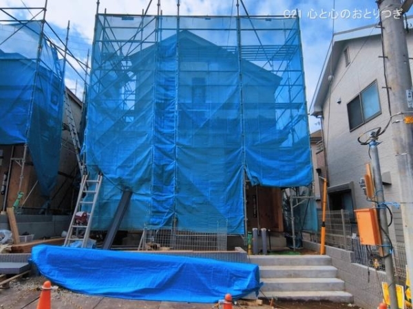 町田市金井ヶ丘2丁目　新築分譲住宅　A号棟