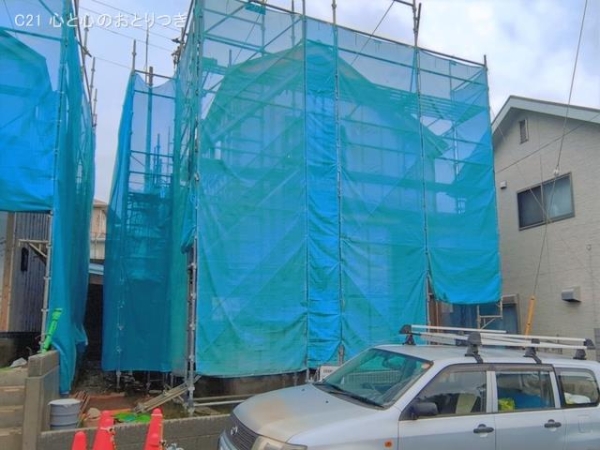 町田市金井ヶ丘2丁目　新築分譲住宅　A号棟