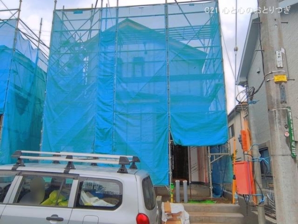 町田市金井ヶ丘2丁目　新築分譲住宅　A号棟