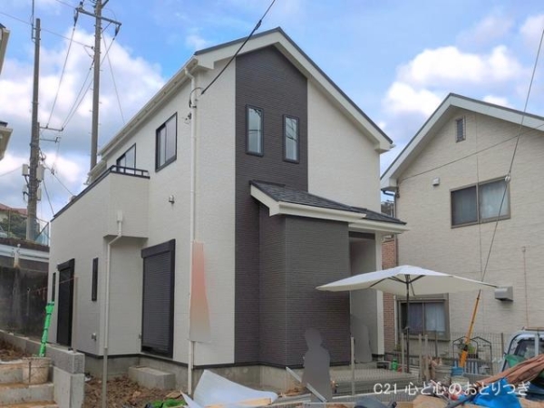 町田市金井ヶ丘2丁目　新築分譲住宅　A号棟