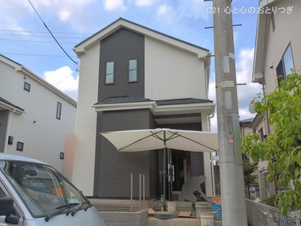 町田市金井ヶ丘2丁目　新築分譲住宅　A号棟