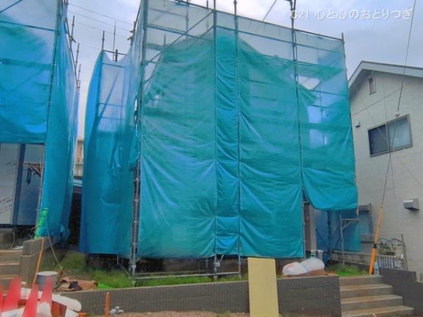 町田市金井ヶ丘2丁目　新築分譲住宅　A号棟