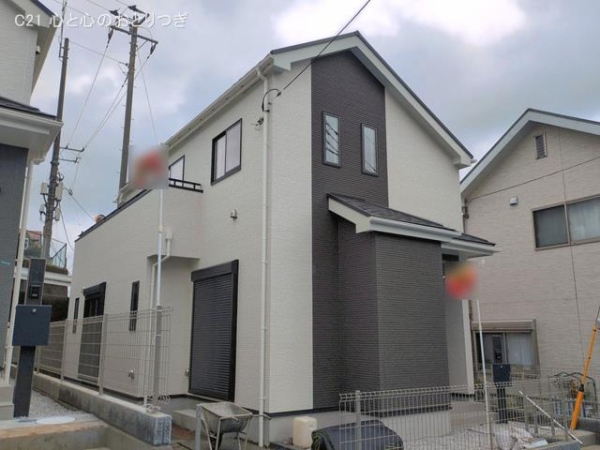 町田市金井ヶ丘2丁目　新築分譲住宅　A号棟