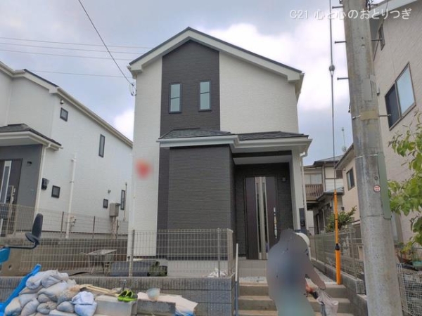 町田市金井ヶ丘2丁目　新築分譲住宅　A号棟
