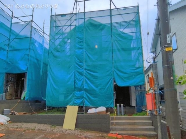 町田市金井ヶ丘2丁目　新築分譲住宅　A号棟