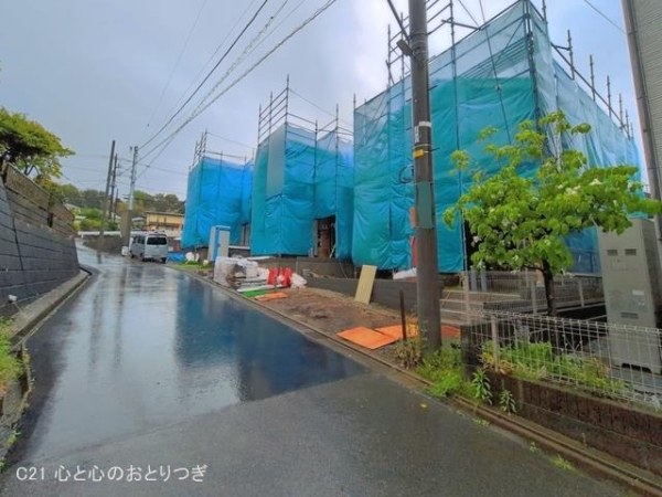 町田市金井ヶ丘2丁目　新築分譲住宅　A号棟