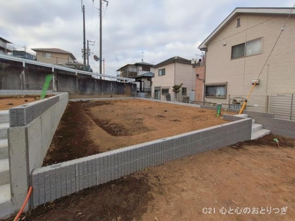 町田市金井ヶ丘2丁目　新築分譲住宅　A号棟
