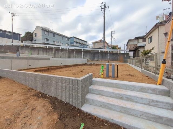 町田市金井ヶ丘2丁目　新築分譲住宅　A号棟