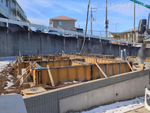 町田市金井ヶ丘2丁目　新築分譲住宅　C号棟