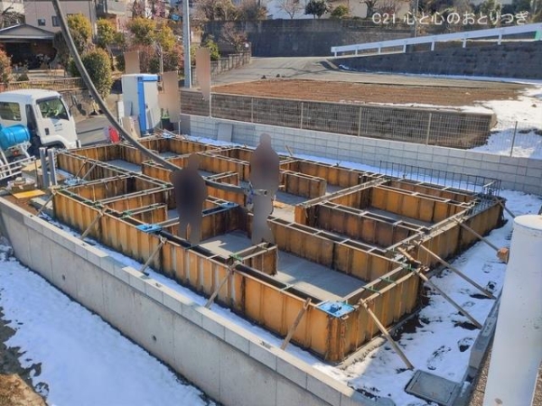 町田市金井ヶ丘2丁目　新築分譲住宅　C号棟
