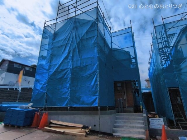 町田市金井ヶ丘2丁目　新築分譲住宅　C号棟