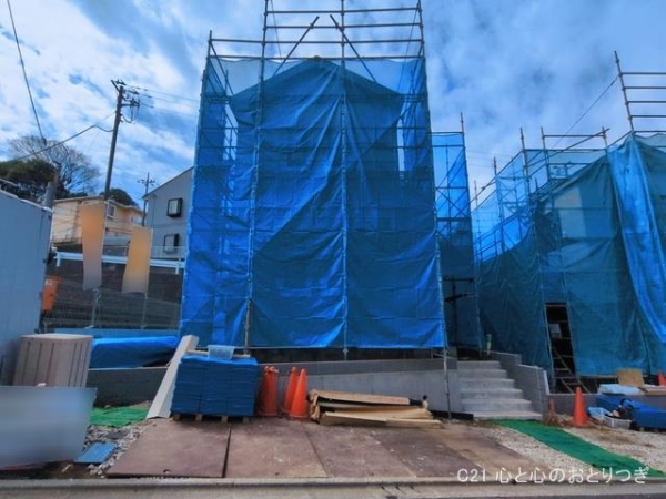 町田市金井ヶ丘2丁目　新築分譲住宅　C号棟