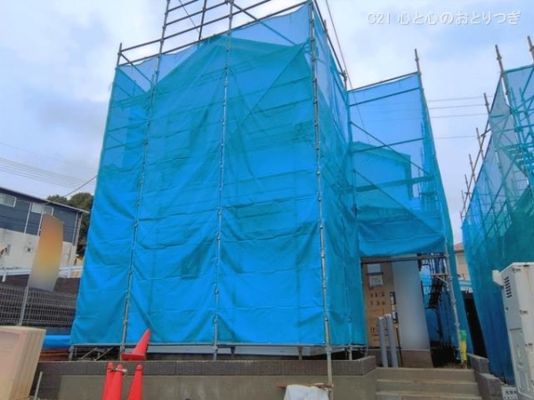 町田市金井ヶ丘2丁目　新築分譲住宅　C号棟