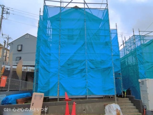 町田市金井ヶ丘2丁目　新築分譲住宅　C号棟