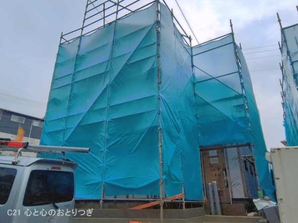 町田市金井ヶ丘2丁目 新築分譲住宅 C号棟