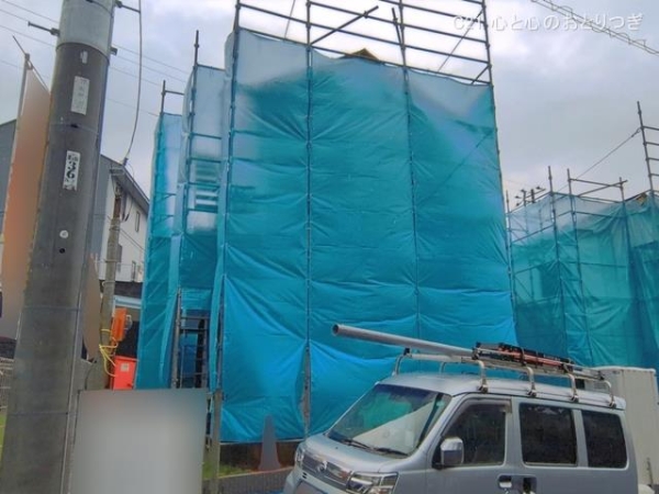 町田市金井ヶ丘2丁目　新築分譲住宅　C号棟