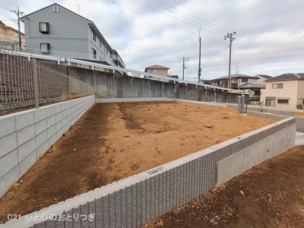 町田市金井ヶ丘2丁目　新築分譲住宅　C号棟