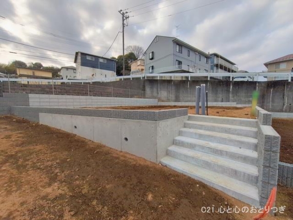 町田市金井ヶ丘2丁目　新築分譲住宅　C号棟