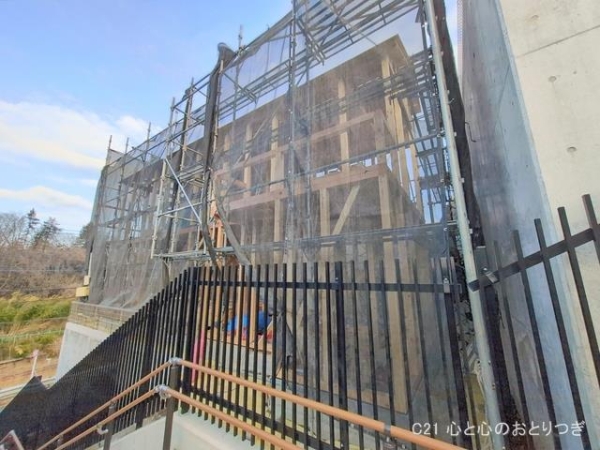 町田市相原町　新築分譲住宅　1号棟